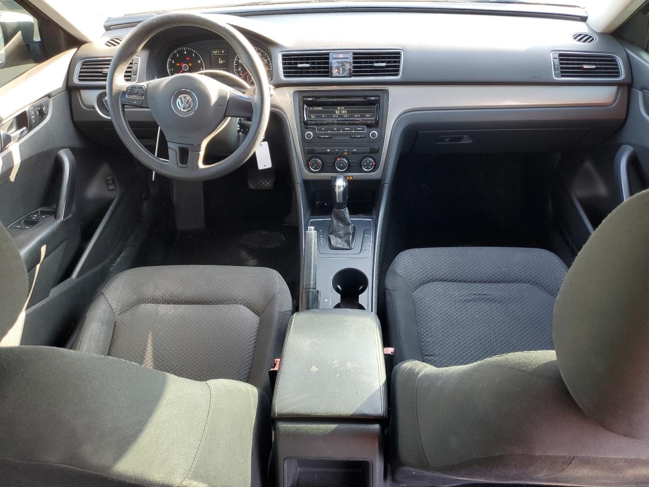 2013 Volkswagen Passat S VIN: 1VWAP7A30DC051257 Lot: 82715485