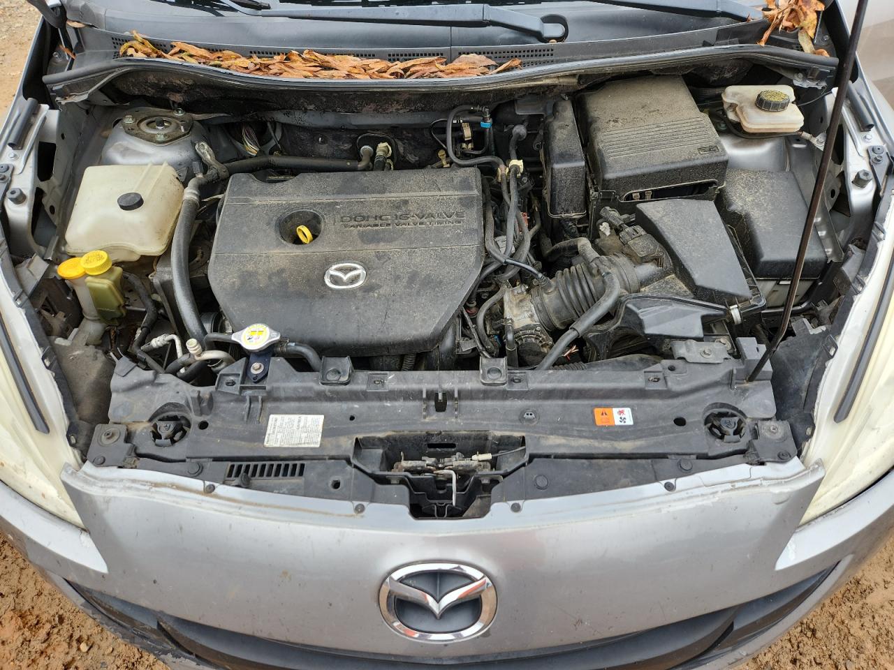 2012 Mazda 5 VIN: JM1CW2BL1C0100532 Lot: 82777965