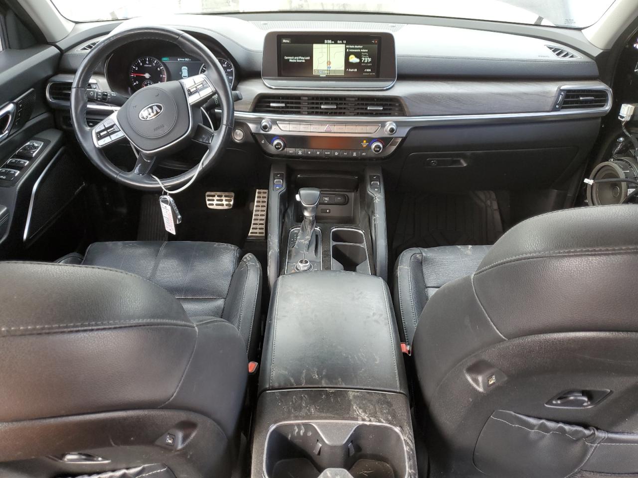 2020 Kia Telluride Sx VIN: 5XYP5DHC7LG018516 Lot: 82413195