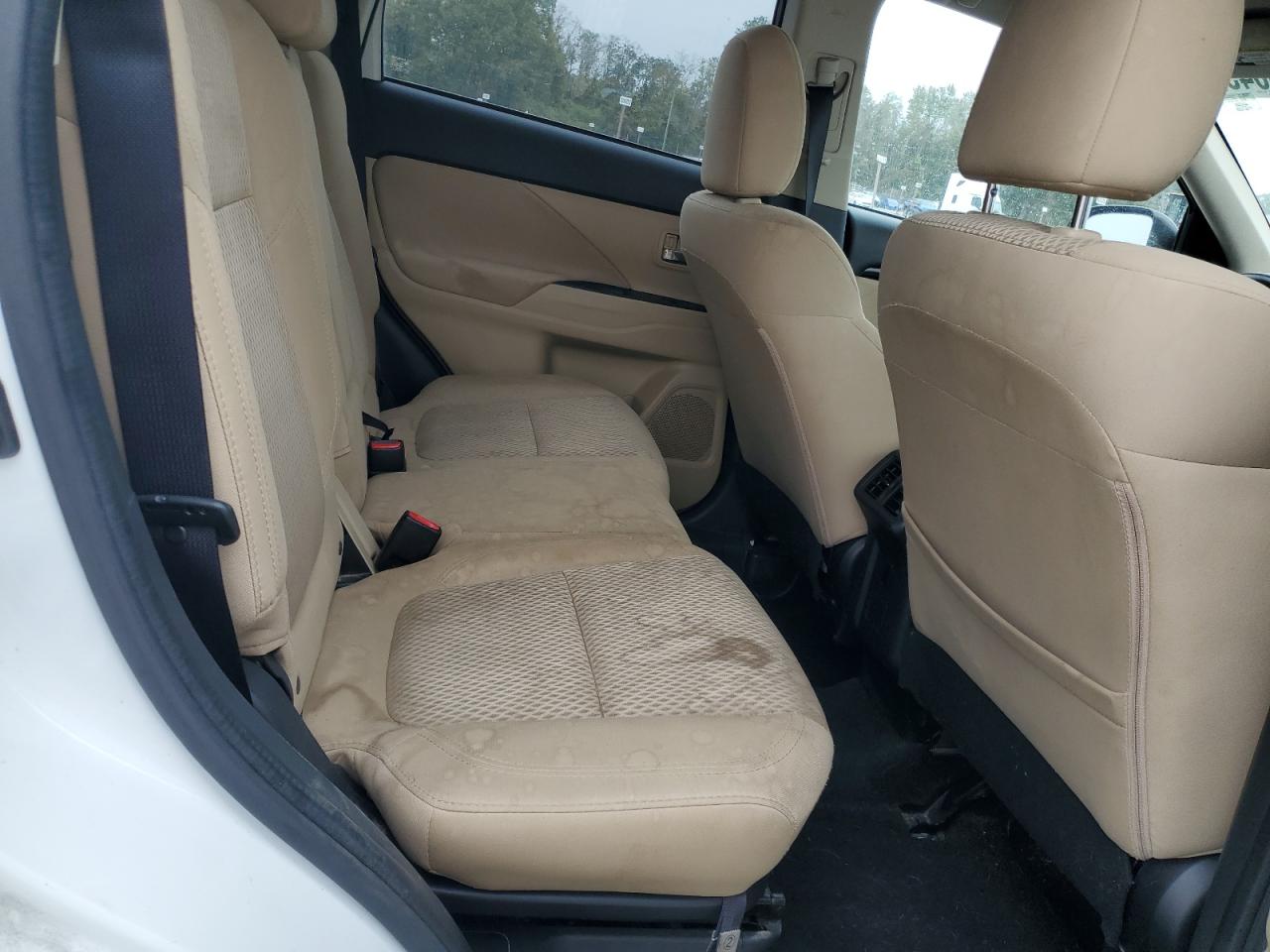 2020 Mitsubishi Outlander Es VIN: JA4AD2A39LZ010582 Lot: 90246645