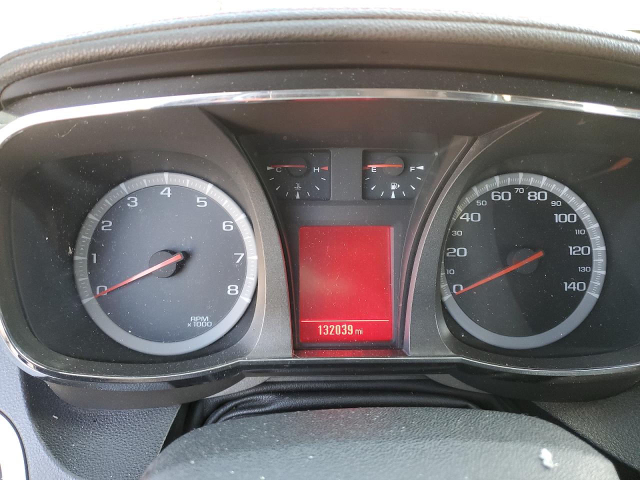 2015 GMC Terrain Slt VIN: 2GKALSEK5F6341593 Lot: 82353225