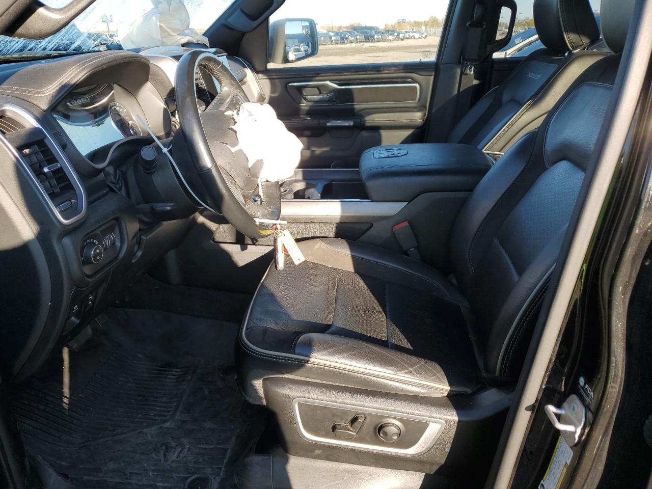 2022 Ram 1500 Laramie VIN: 1C6SRFJT0NN455975 Lot: 86813865