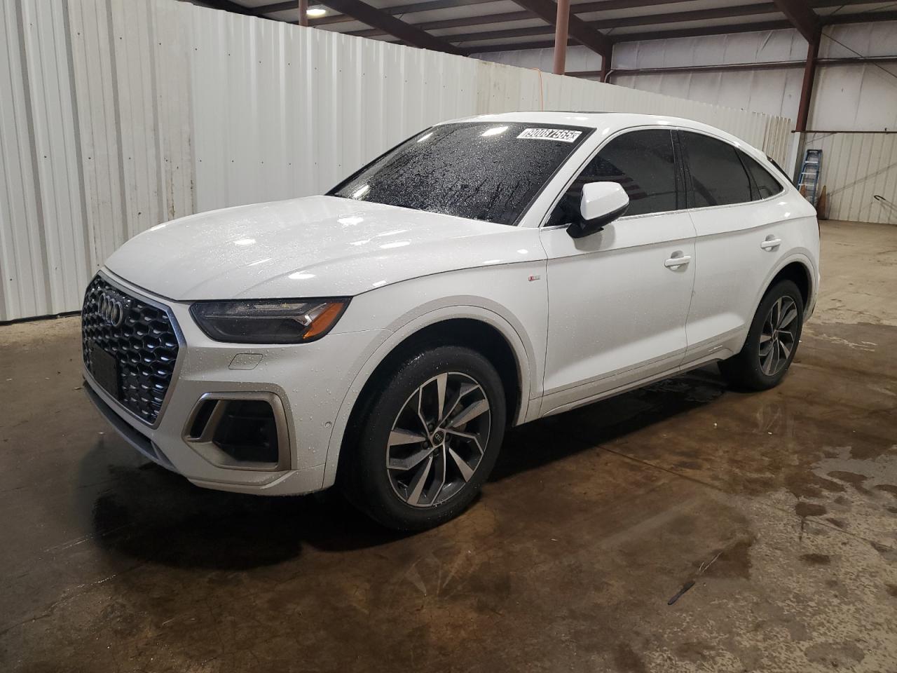 2022 Audi Q5 Sportback Prestige 45