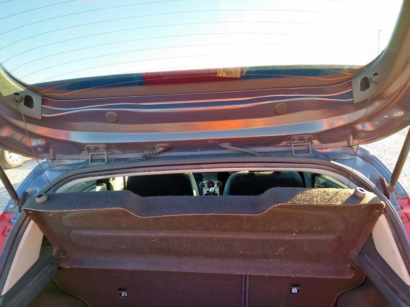 2011 FORD FIESTA TITANIUM 