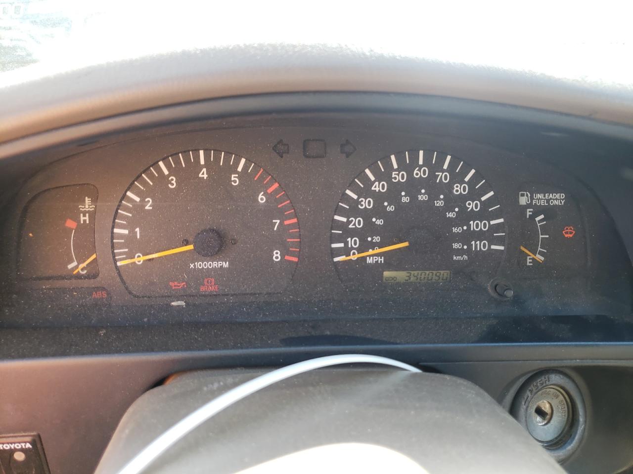 1998 Toyota Tacoma Xtracab VIN: 4TAWN72NXWZ066780 Lot: 82195955