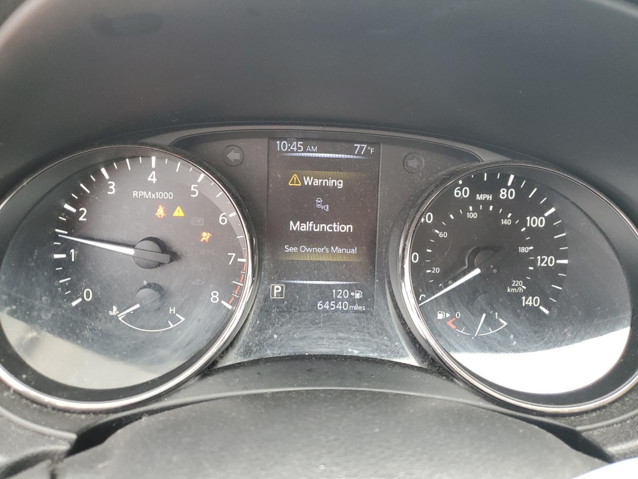 2018 Nissan Rogue Sport S VIN: JN1BJ1CR7JW287537 Lot: 85716555