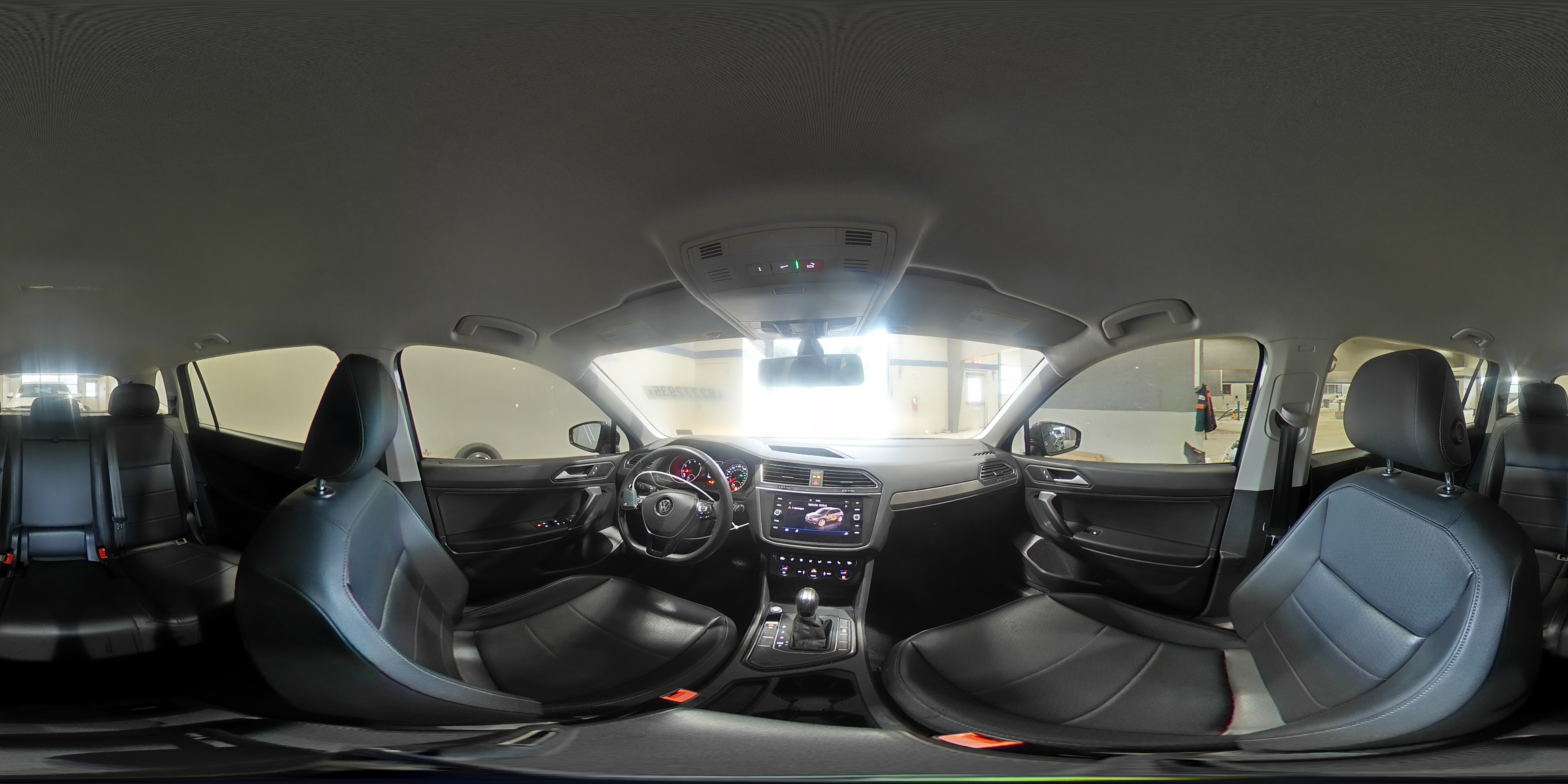 2020 Volkswagen Tiguan Se VIN: 3VV3B7AX6LM042395 Lot: 82272935