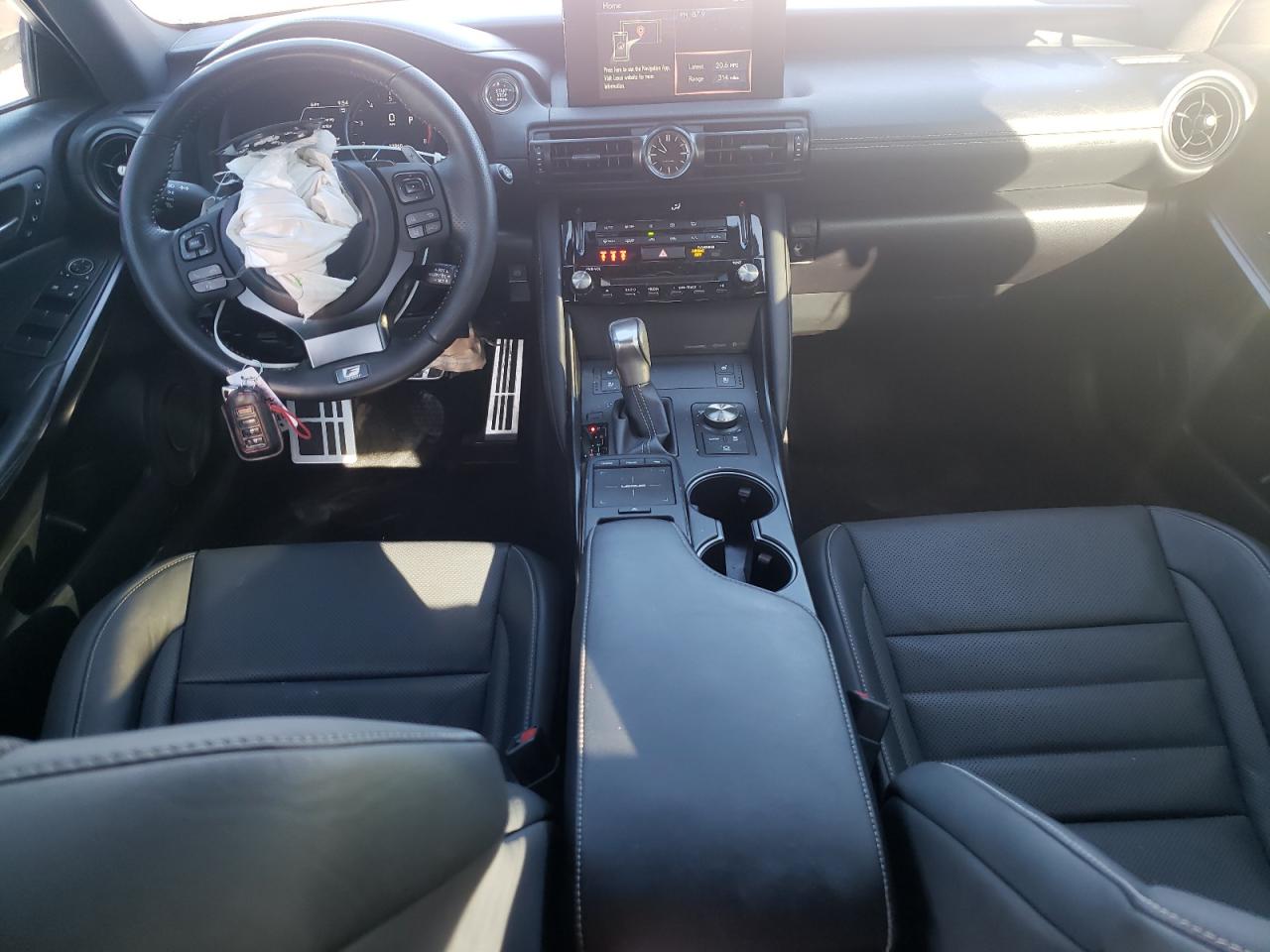 2023 Lexus Is 350 F Sport Design VIN: JTHGZ1B22P5063850 Lot: 86829805