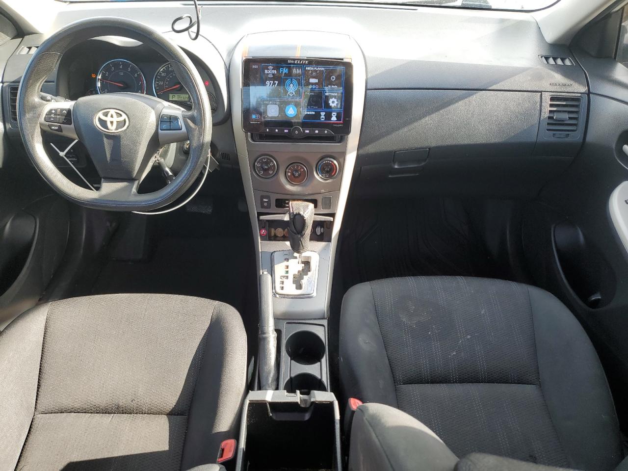 2011 Toyota Corolla Base VIN: 2T1BU4EE2BC690514 Lot: 84244745