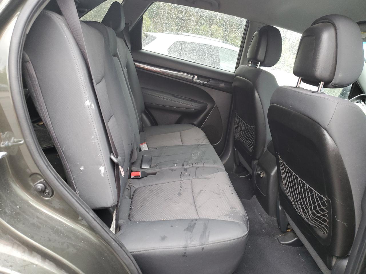 2013 Kia Sorento Lx VIN: 5XYKTCA69DG331342 Lot: 85158895