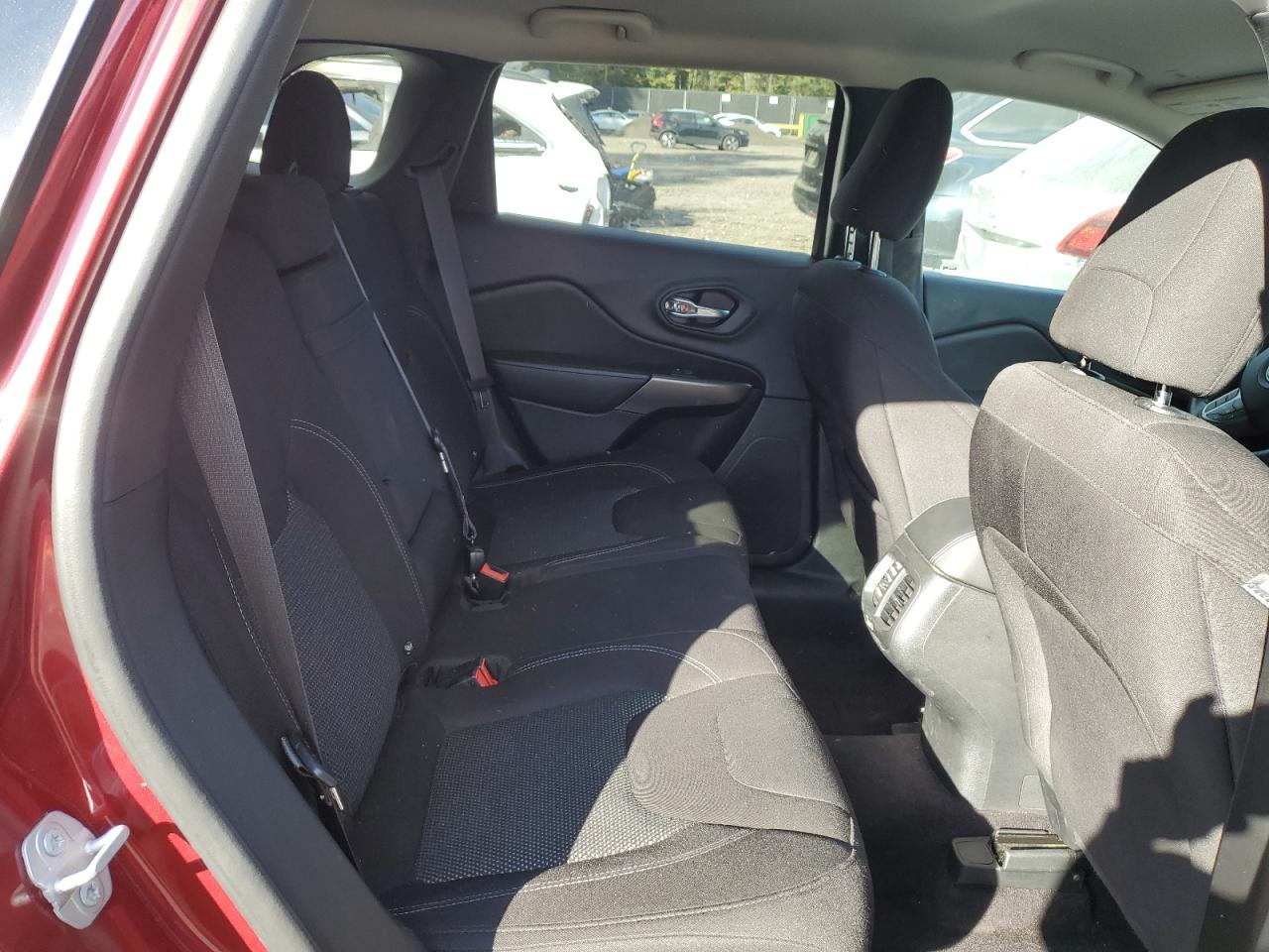 2019 Jeep Cherokee Latitude VIN: 1C4PJLCB3KD160413 Lot: 85548385