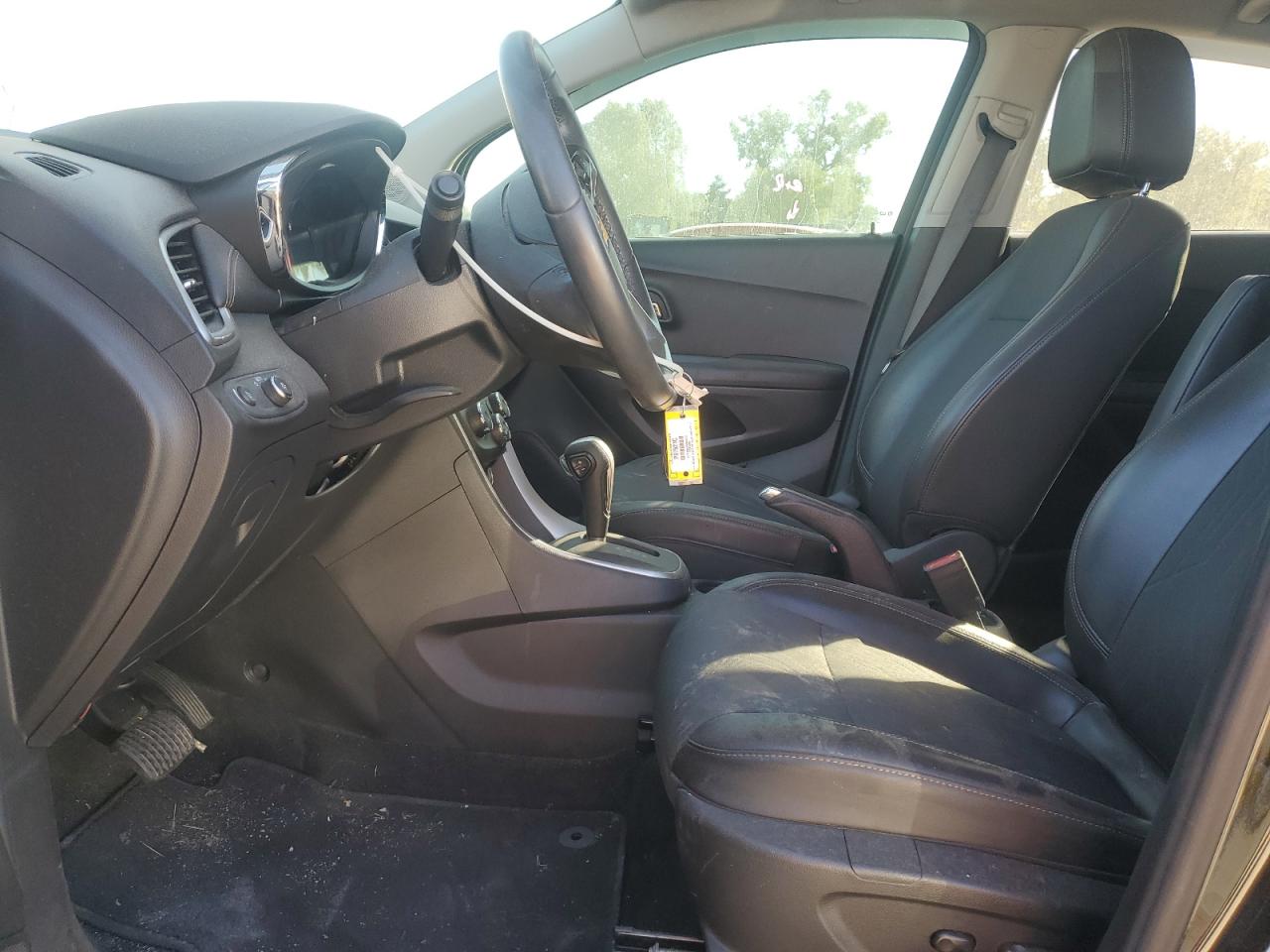 2022 Chevrolet Trax 1Lt VIN: KL7CJPSM7NB502077 Lot: 87396125