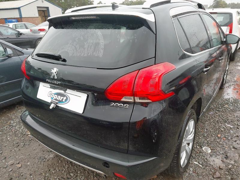 2013 PEUGEOT 2008 ALLURE 