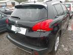 2013 PEUGEOT 2008 ALLURE  for sale at Copart WOLVERHAMPTON