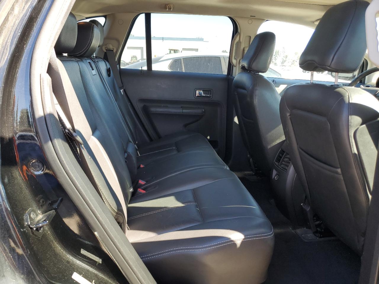 2007 Ford Edge Sel Plus VIN: 2FMDK39C87BB09479 Lot: 86890275