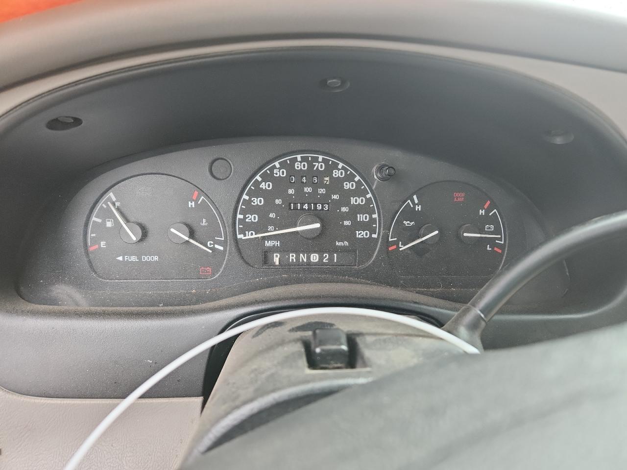 1999 Ford Ranger Super Cab VIN: 1FTYR14X0XTA02751 Lot: 90098955