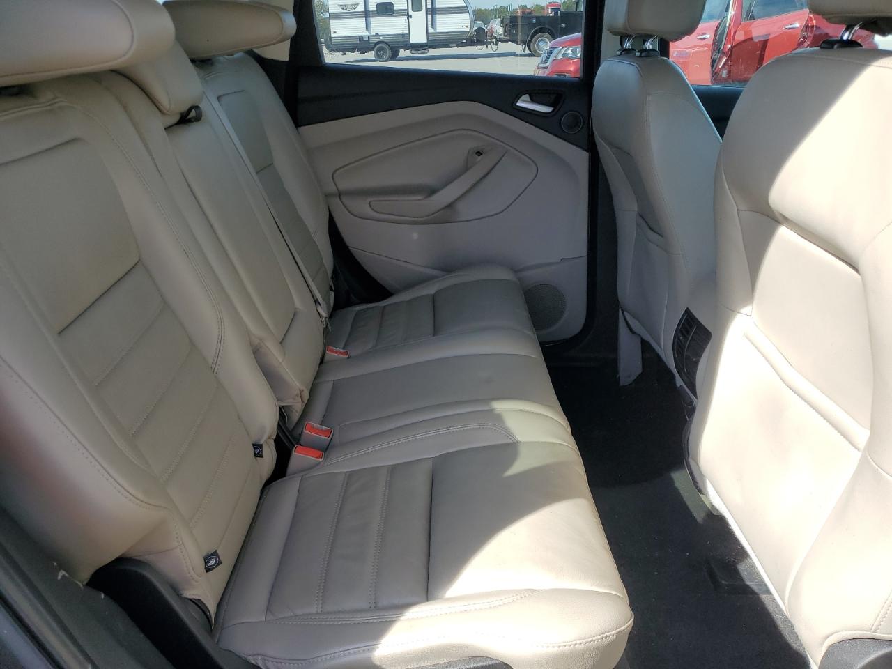 2017 Ford Escape Se VIN: 1FMCU0G99HUA30037 Lot: 86990595