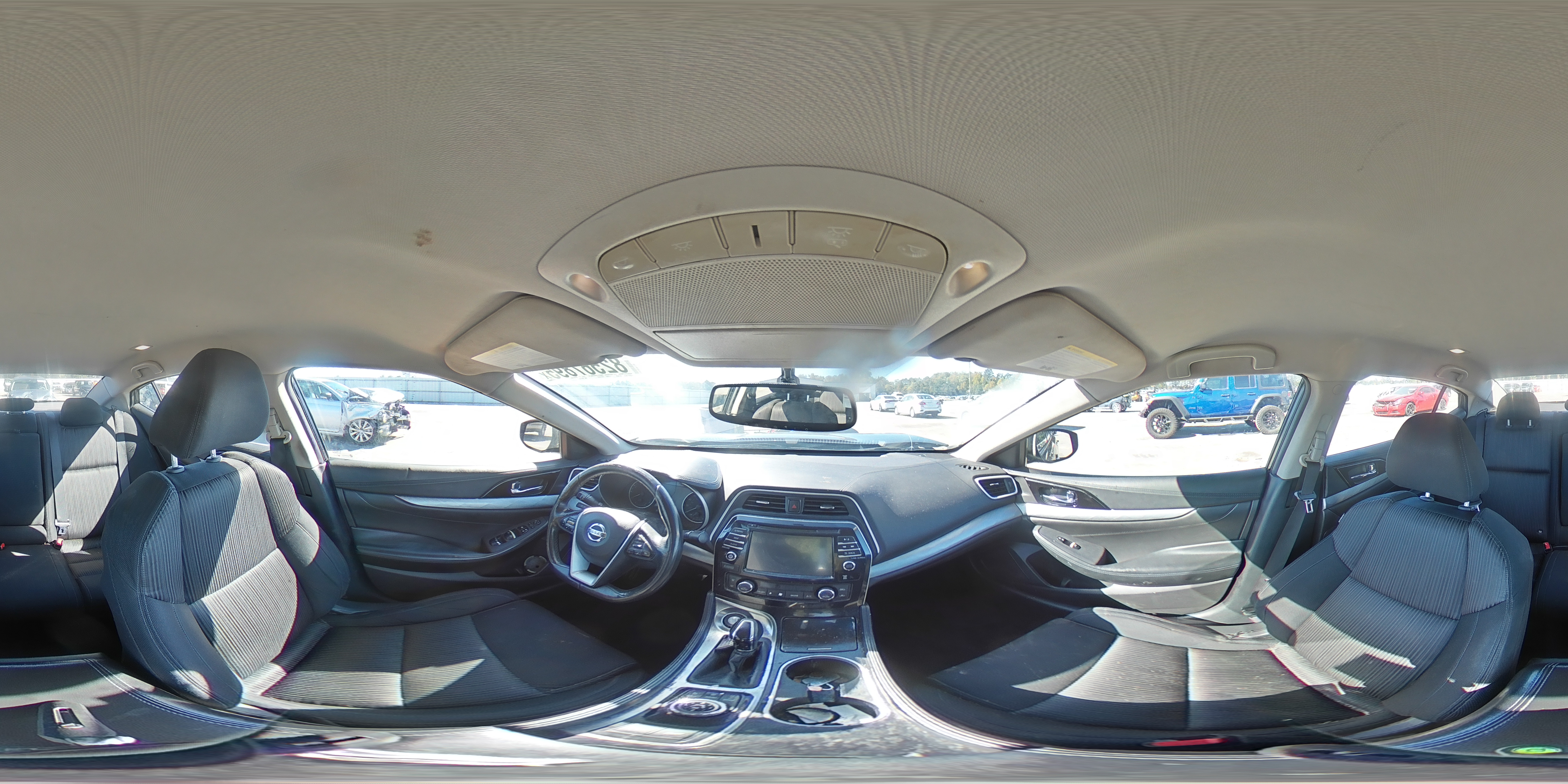 2016 Nissan Maxima 3.5S VIN: 1N4AA6AP8GC905469 Lot: 82567895