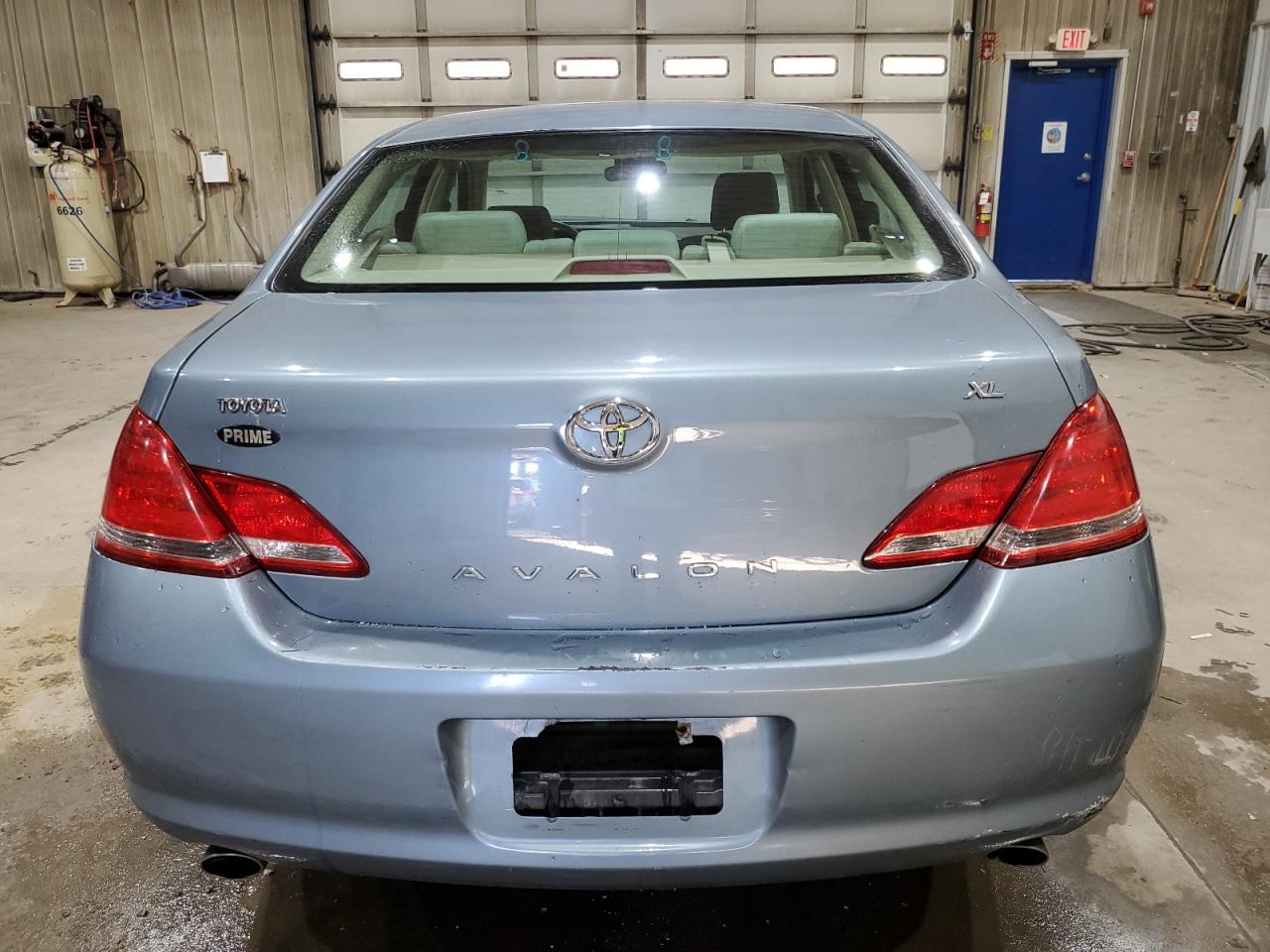 2006 Toyota Avalon Xl VIN: 4T1BK36B76U137253 Lot: 86285005