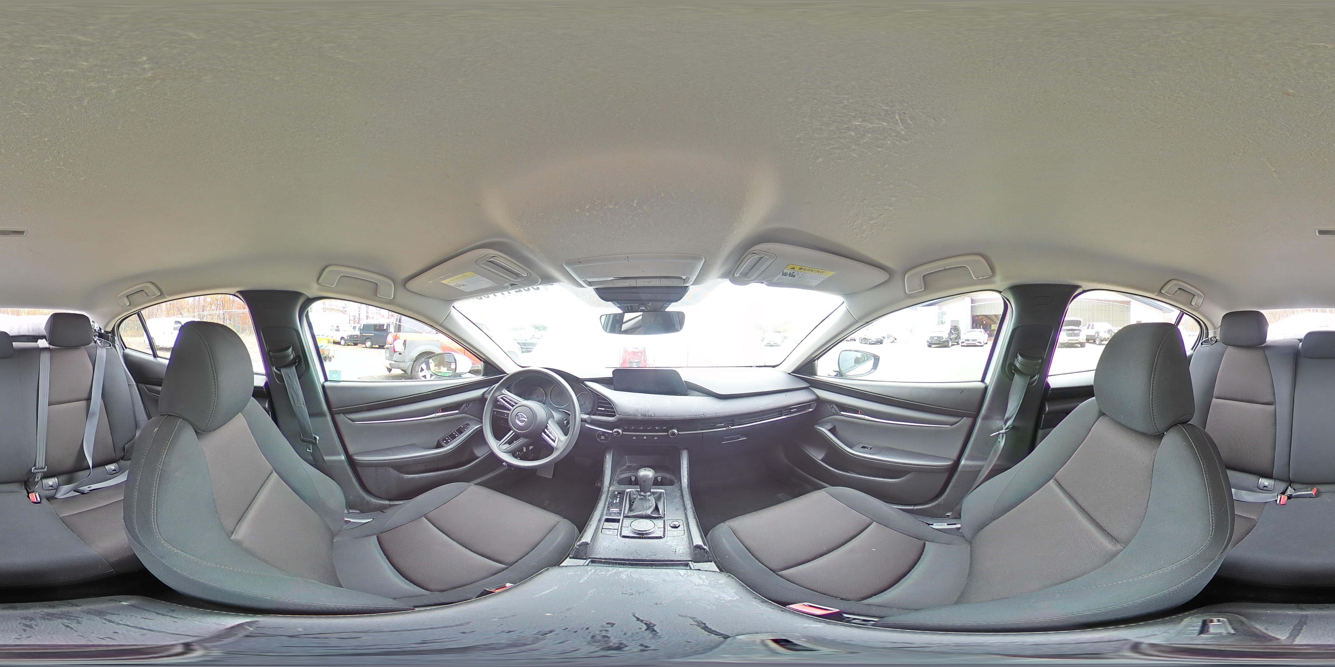 2023 Mazda 3 VIN: 3MZBPAAM6PM372149 Lot: 90217755