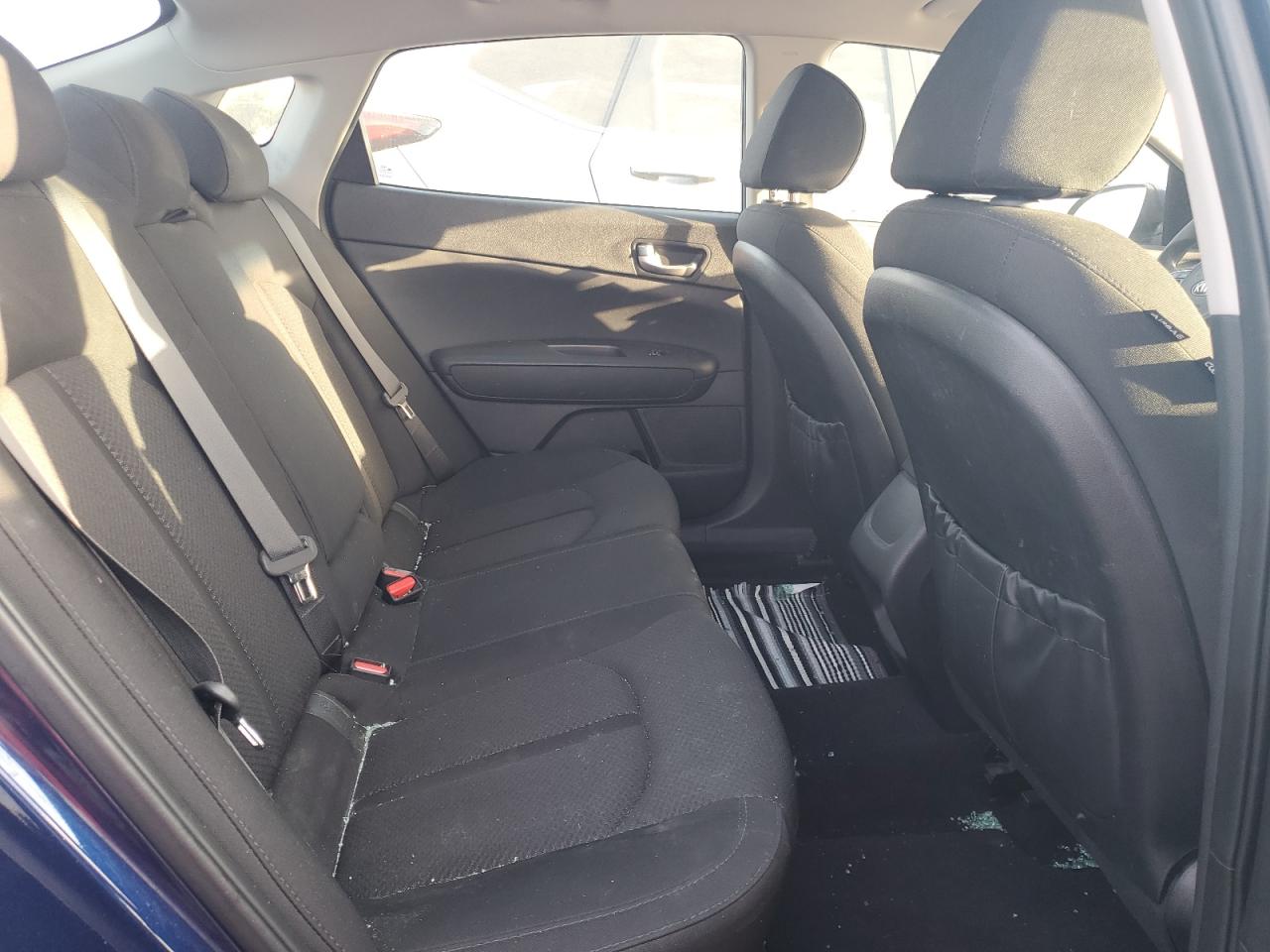 2017 Kia Optima Lx VIN: 5XXGT4L37HG160468 Lot: 84882965