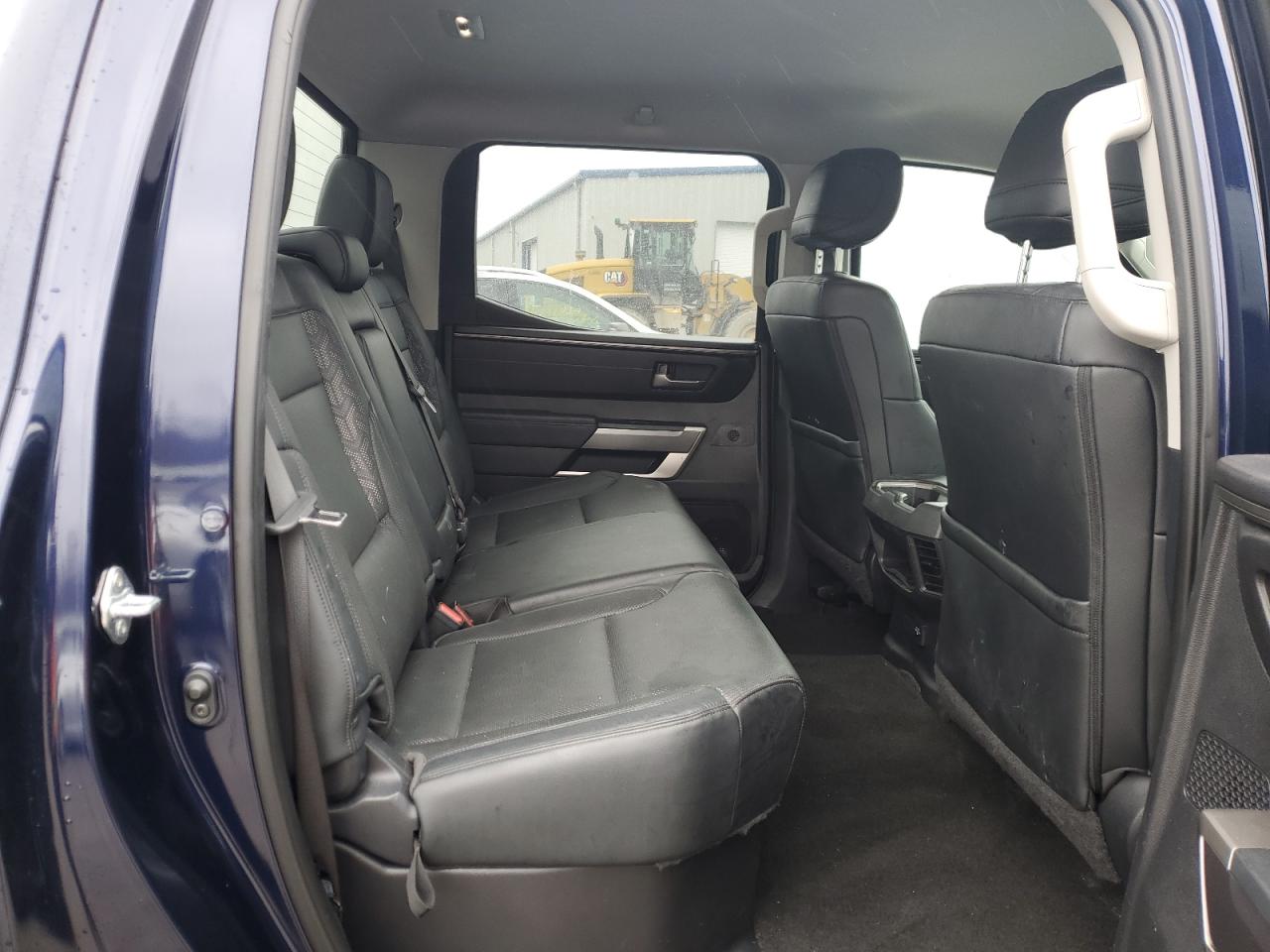 2022 Toyota Tundra Crewmax Sr VIN: 5TFLA5DB9NX024024 Lot: 85692425