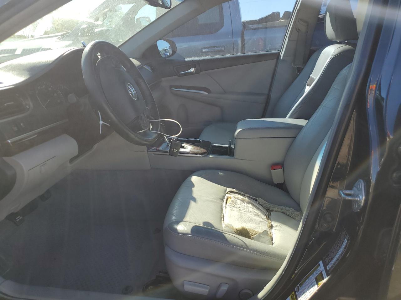2012 Toyota Camry Se VIN: 4T1BK1FK5CU506837 Lot: 86599595