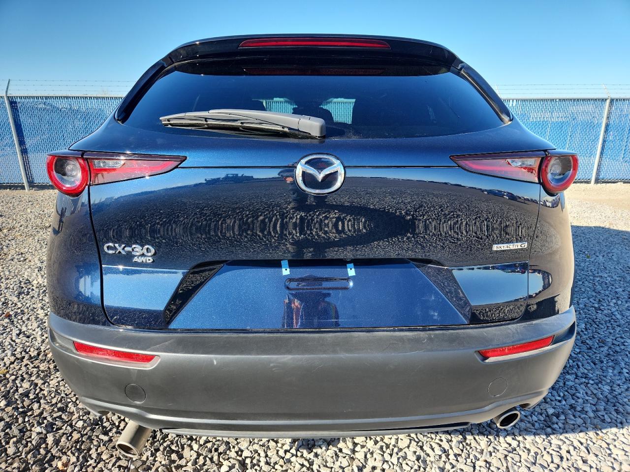 2025 Mazda Cx-30 Preferred VIN: 3MVDMBCM0SM852167 Lot: 90223915