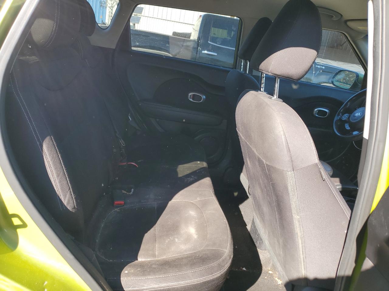 2015 Kia Soul VIN: KNDJN2A26F7795783 Lot: 87383565