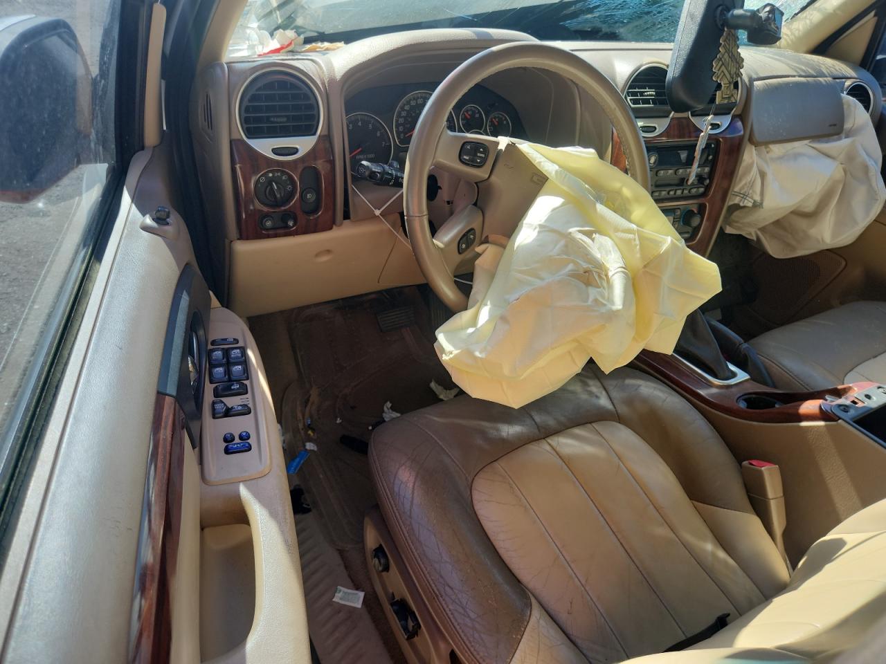 2004 GMC Envoy VIN: 1GKDS13S342253407 Lot: 85495315