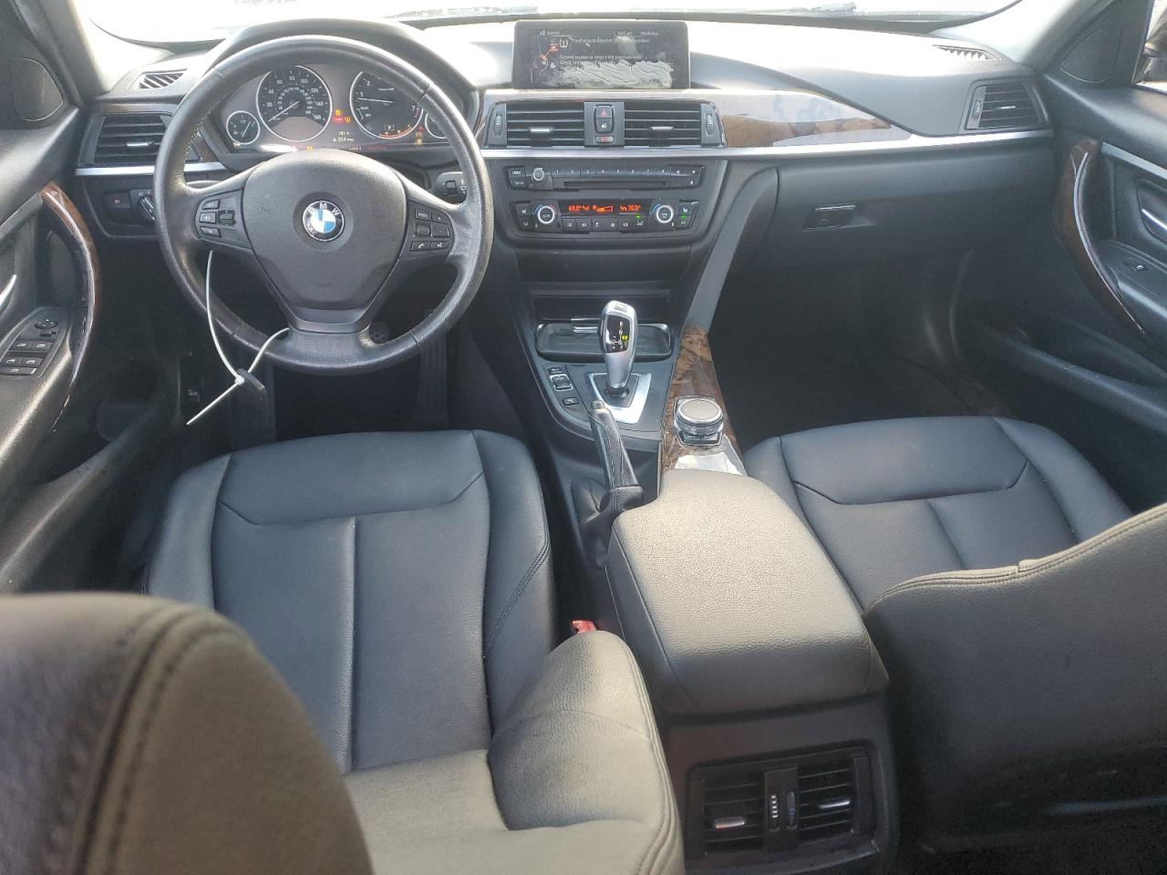 2015 BMW 320 I VIN: WBA3B1G57FNT63113 Lot: 85161765