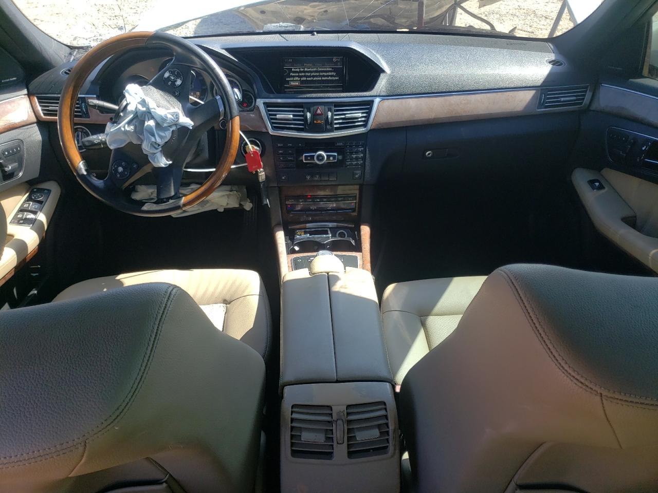 2012 Mercedes-Benz E 350 4Matic VIN: WDDHF8JB8CA523559 Lot: 85679885