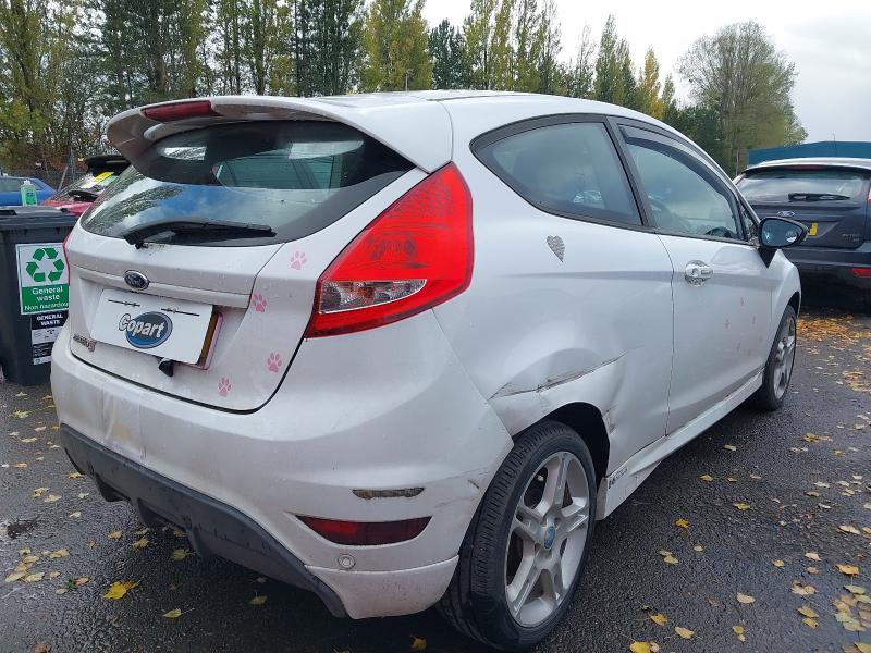 2011 FORD FIESTA 1.6 TDCI [95] ZETEC S 3DR