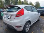 2011 FORD FIESTA 1.6 TDCI [95] ZETEC S 3DR for sale at Copart GLOUCESTER