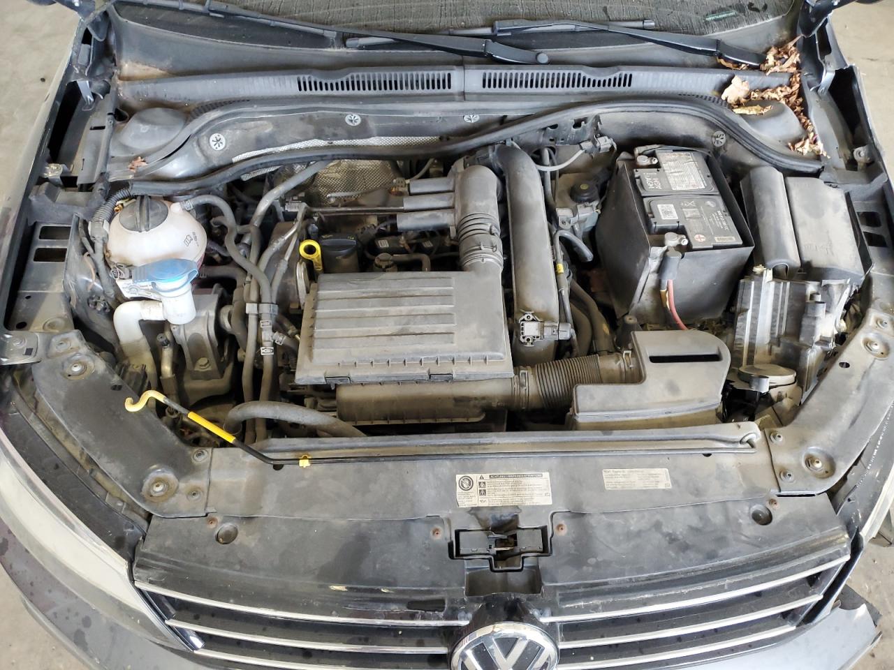 2016 Volkswagen Jetta S VIN: 3VW267AJ5GM214252 Lot: 82265385