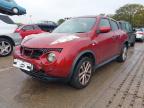 2010 NISSAN JUKE TEKNA  for sale at Copart SANDWICH