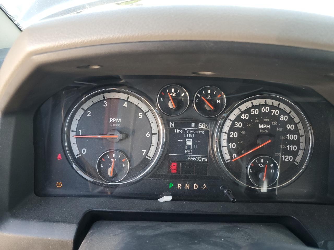 2010 Dodge Ram 1500 VIN: 1D7RV1GT7AS261779 Lot: 82281265