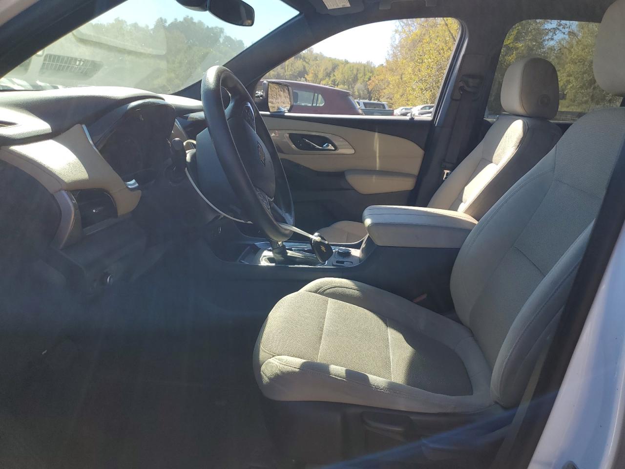 2023 Chevrolet Traverse Ls VIN: 1GNEVFKW4PJ109360 Lot: 82393875