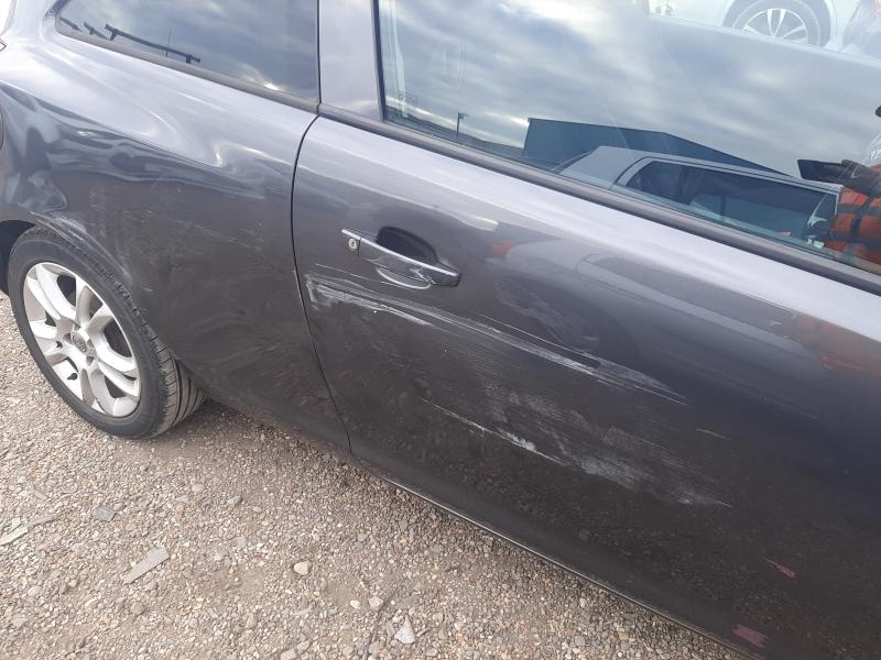 2010 VAUXHALL CORSA SXI 