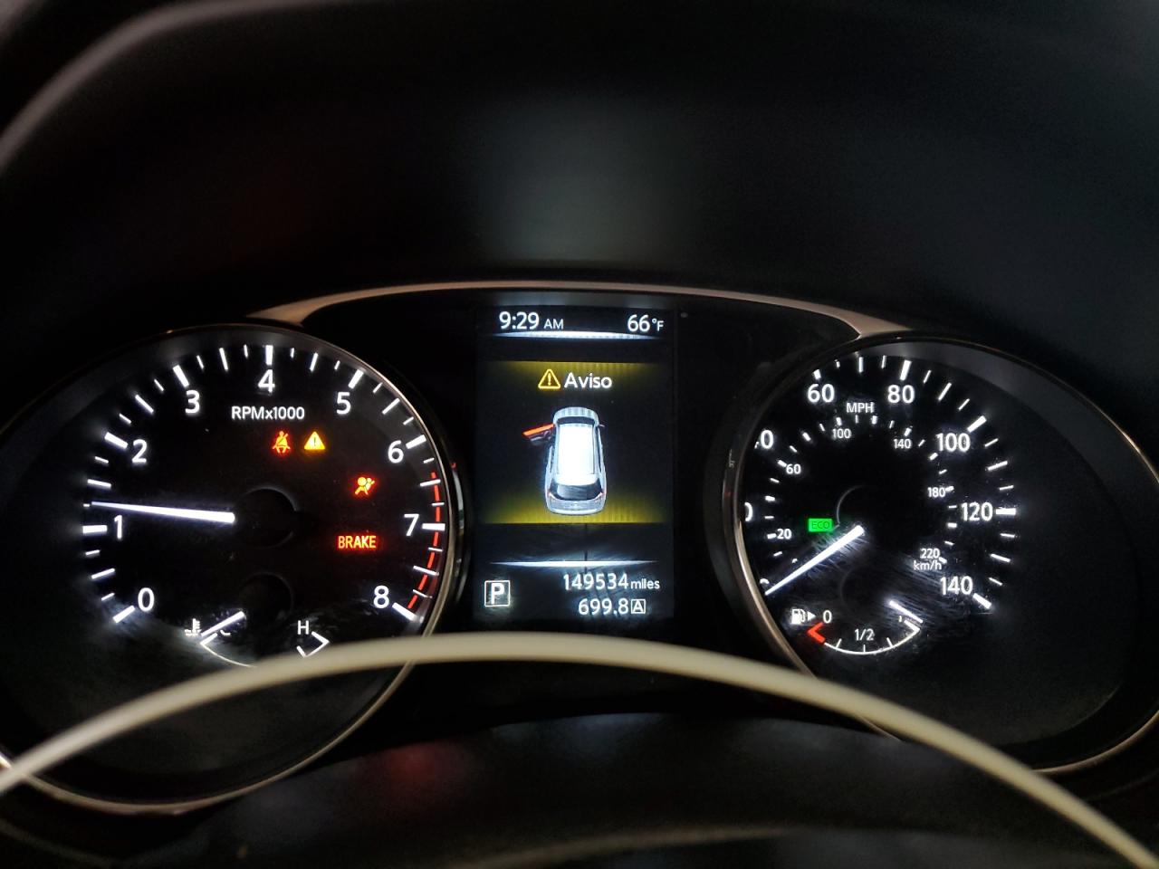 2015 Nissan Rogue S VIN: KNMAT2MT8FP584711 Lot: 84805815