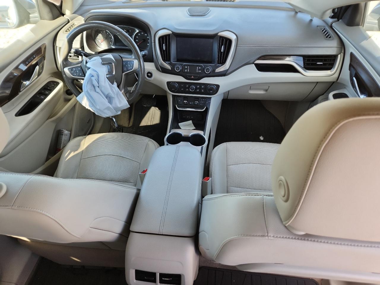 2019 GMC Terrain Denali VIN: 3GKALXEX5KL365858 Lot: 91006335