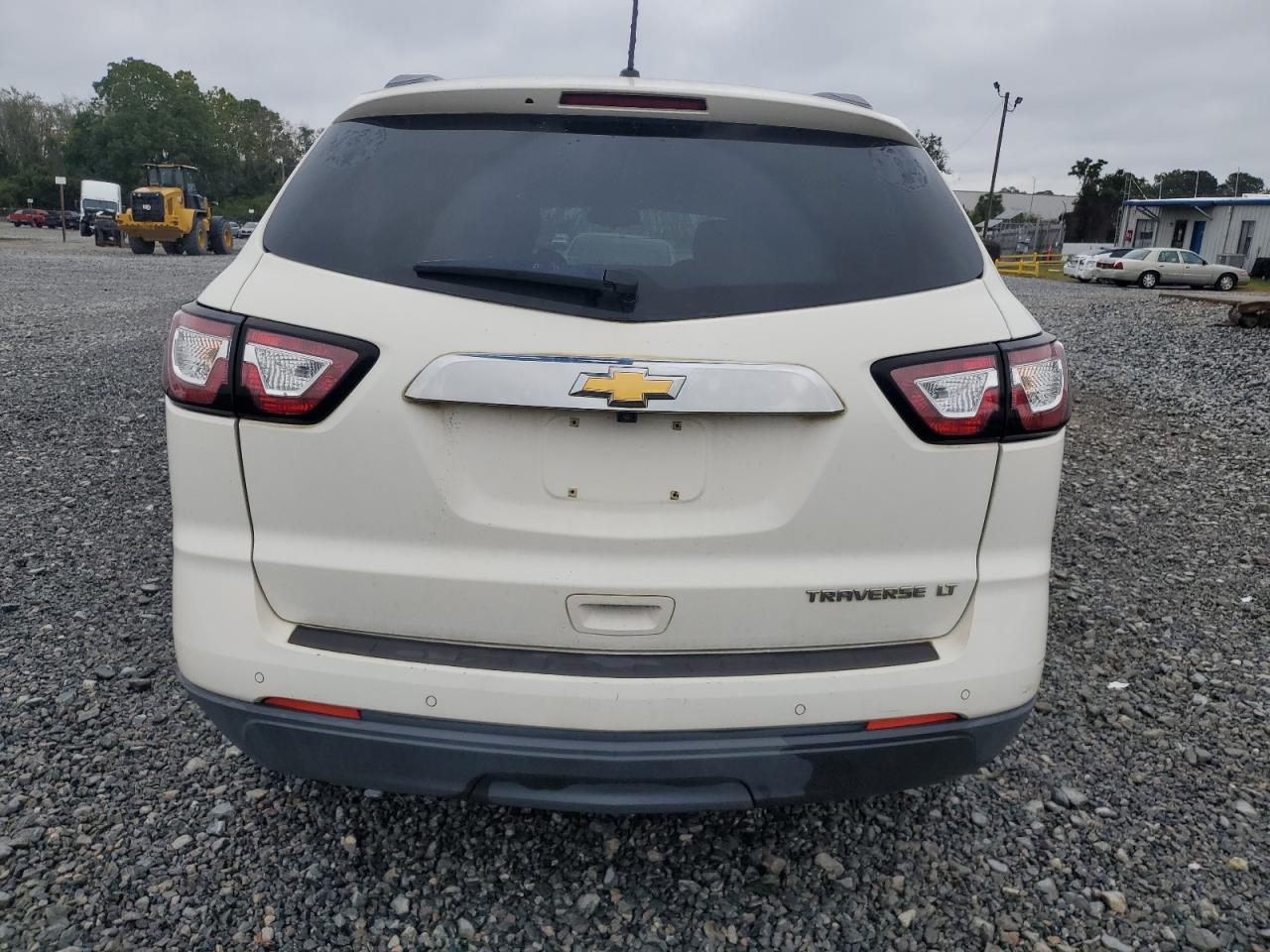 2014 Chevrolet Traverse Lt VIN: 1GNKRGKD8EJ310395 Lot: 85717765