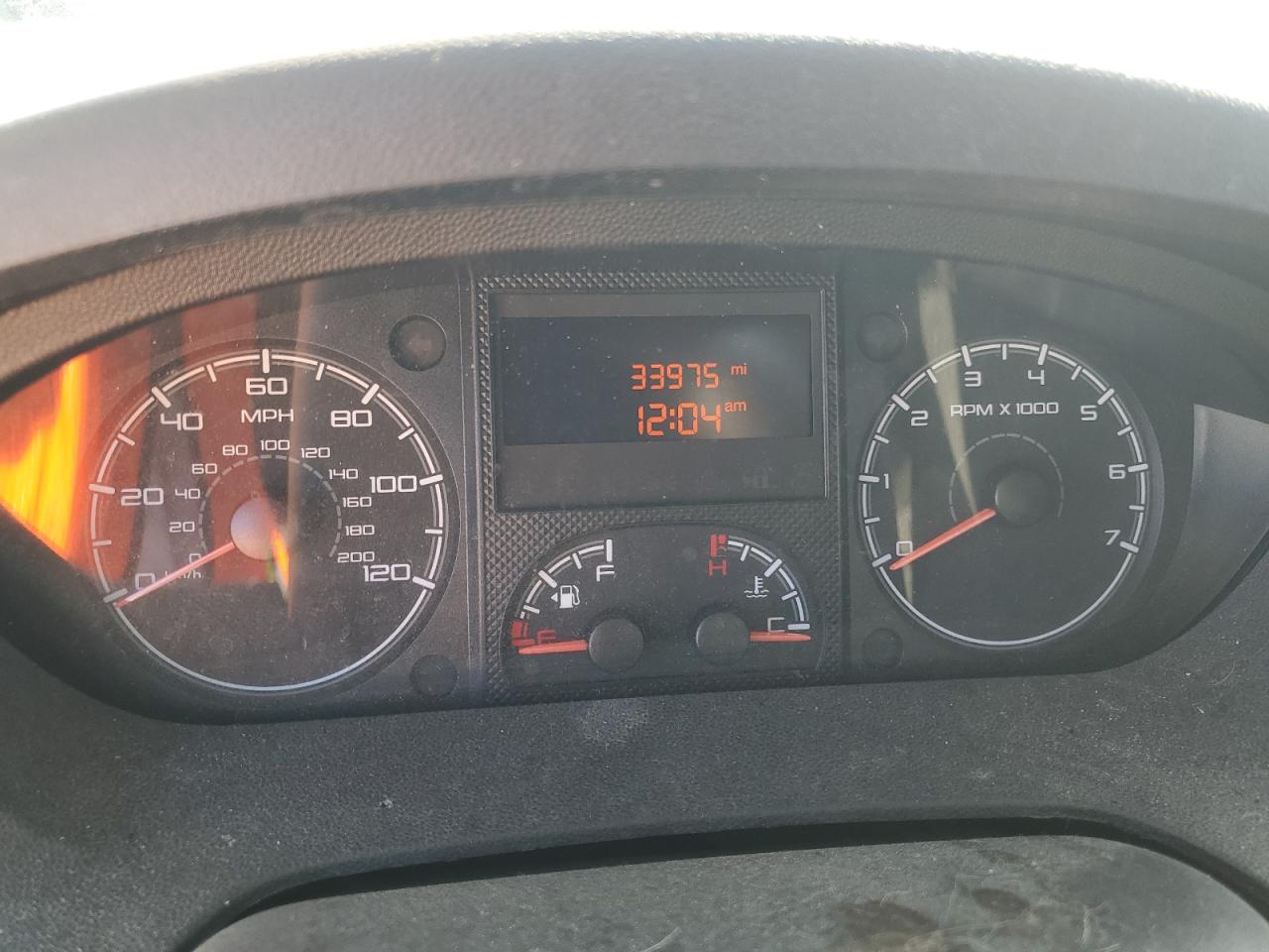 2020 Ram Promaster 2500 2500 High VIN: 3C6TRVDG5LE110973 Lot: 91076765