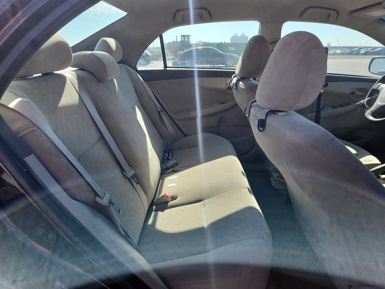 2009 Toyota Corolla Base VIN: JTDBL40E79J052316 Lot: 82343435