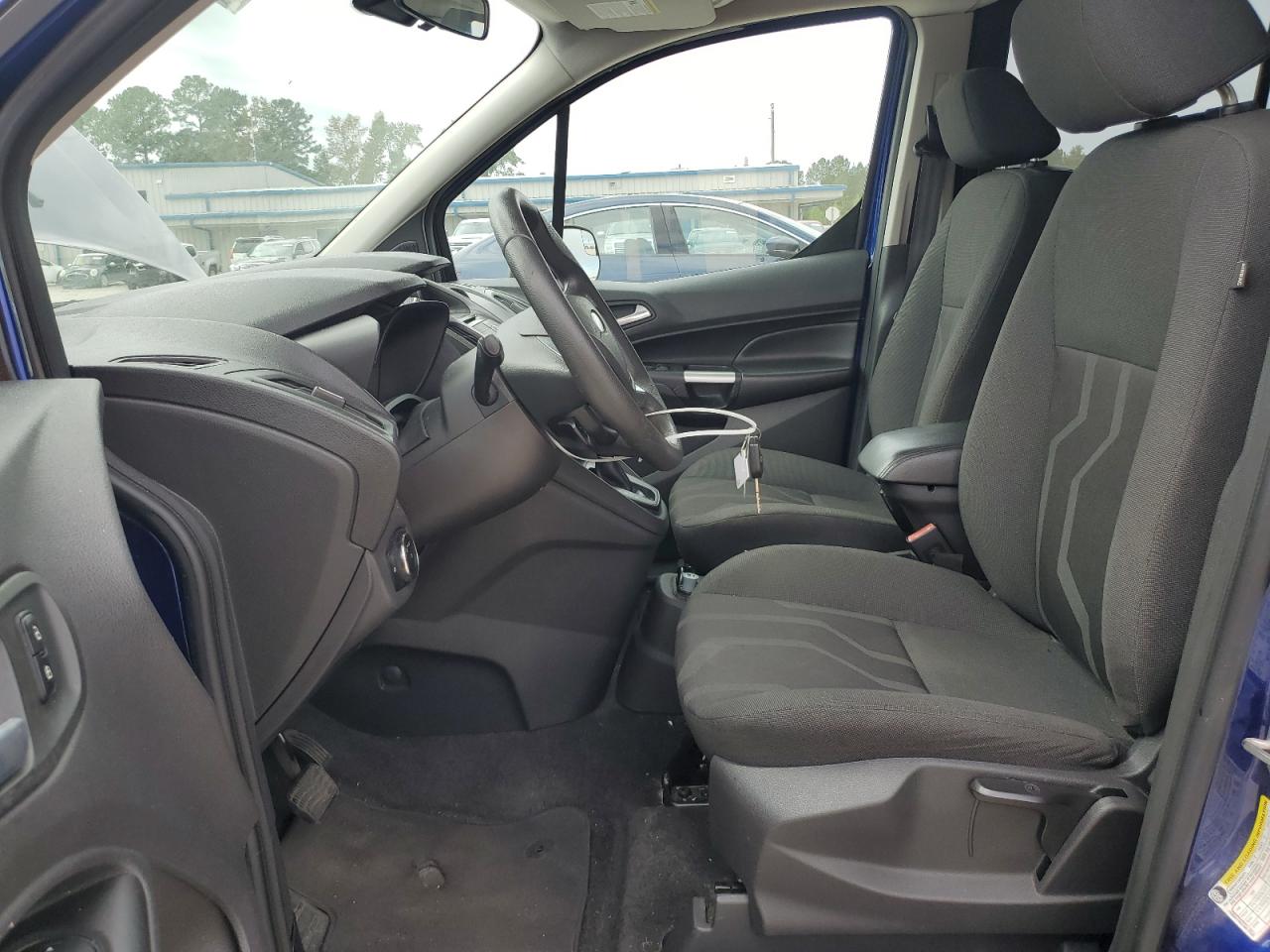 2014 Ford Transit Connect Xlt VIN: NM0GS9F72E1155231 Lot: 85141055