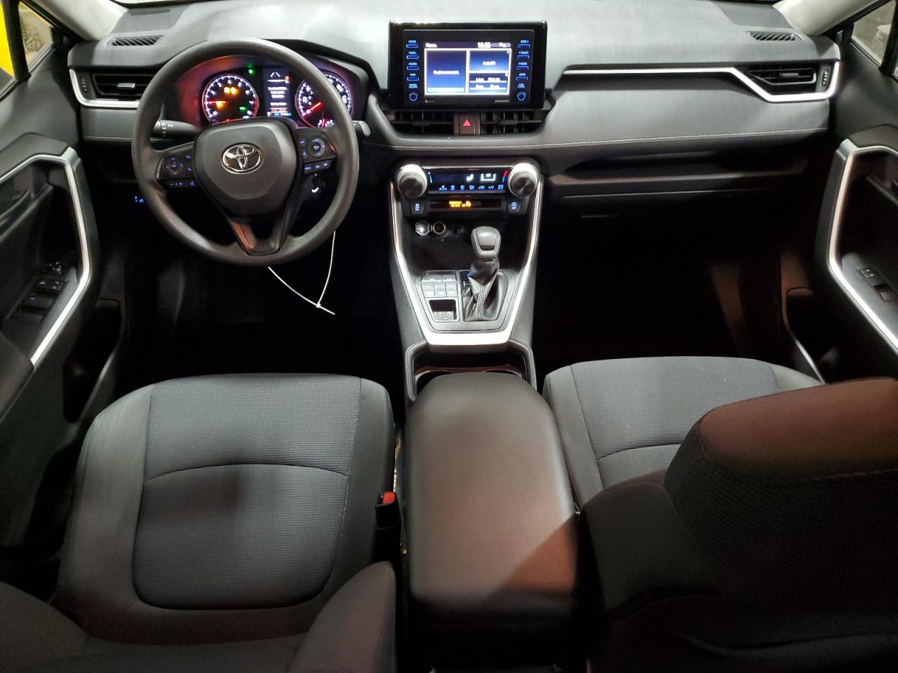 2020 Toyota Rav4 Le VIN: JTMG1RFV9LD068894 Lot: 85688655