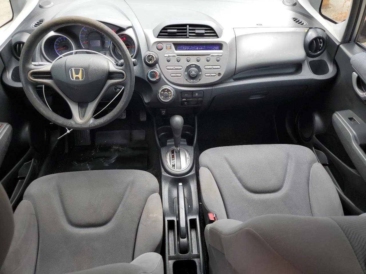 2010 Honda Fit VIN: JHMGE8H2XAS012908 Lot: 85724875