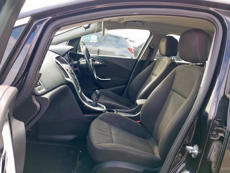 2010 VAUXHALL ASTRA 1.7 CDTI 16V ECOFLEX SRI 5DR