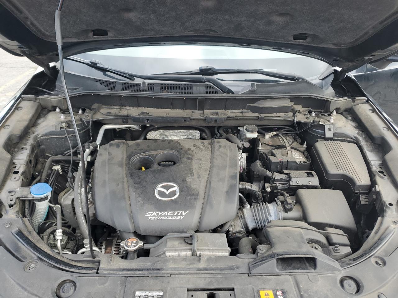 2018 Mazda Cx-5 Sport VIN: JM3KFBBM3J0429970 Lot: 82194605