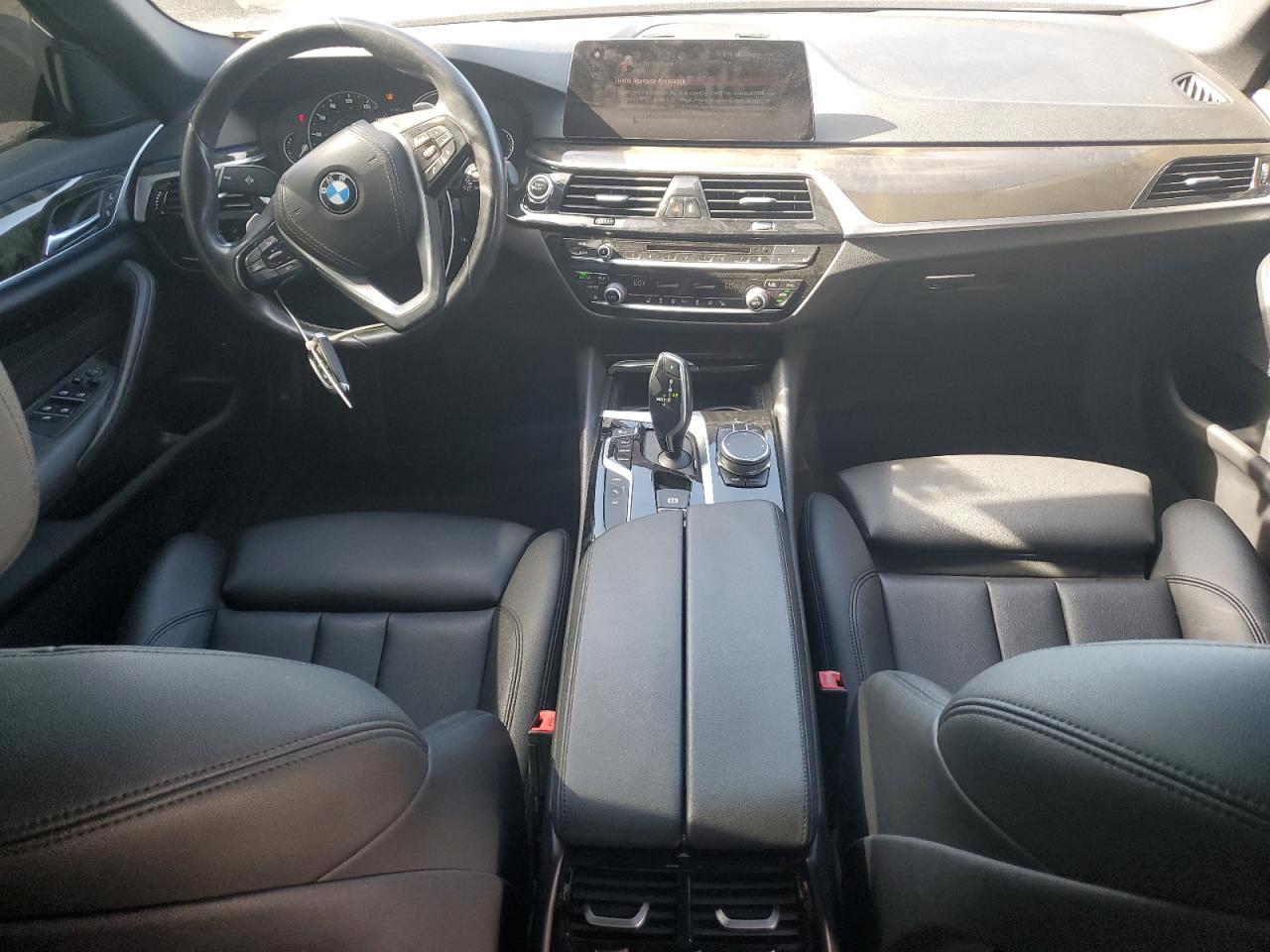 2019 BMW 530E VIN: WBAJA9C59KB399010 Lot: 90314935